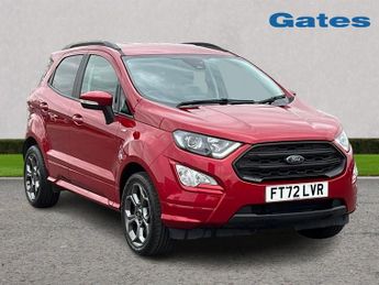 Ford EcoSport 5Dr ST-Line 1.0 125PS