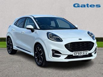 Ford Puma 5Dr ST-Line X 1.0 MHEV 125PS