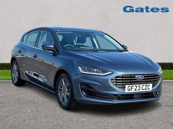 Ford Focus 5Dr Titanium 1.0 125PS