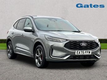 Ford Kuga 5Dr ST-Line 2.5 PHEV 243PS 2WD Auto