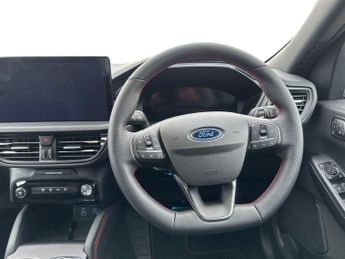 Ford Kuga 5Dr ST-Line 2.5 PHEV 243PS 2WD Auto