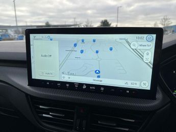 Ford Kuga 5Dr ST-Line 2.5 PHEV 243PS 2WD Auto