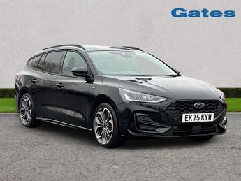 Ford Focus Estate ST-Line X Edition 1.0 MHEV 125PS