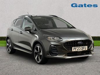 Ford Fiesta 5Dr Active 1.0 100PS