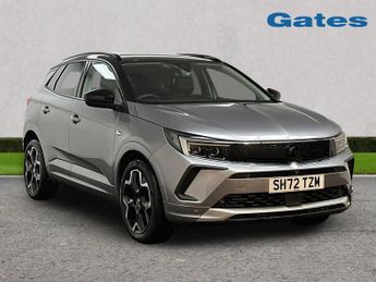 Vauxhall Grandland 5Dr Ultimate 1.2 Turbo