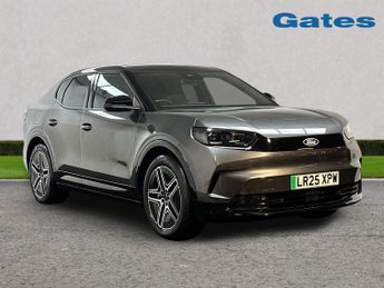 Ford Capri 5Dr Premium Extended Range 2WD Auto