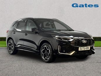 Ford Kuga 5Dr ST-Line X 2.5 PHEV 243PS 2WD Auto