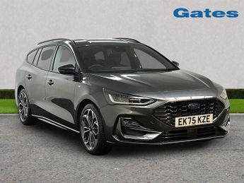 Ford Focus Estate ST-Line X Edition 1.0 MHEV 125PS