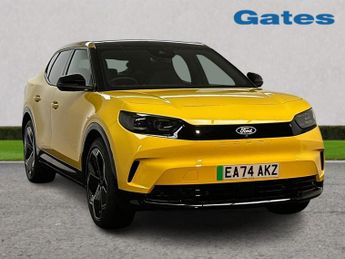 Ford Capri 5Dr Premium Extended Range 2WD Auto