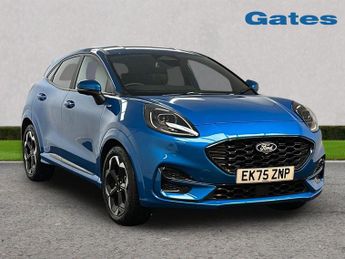 Ford Puma 5Dr ST-Line X 1.0 MHEV 125PS