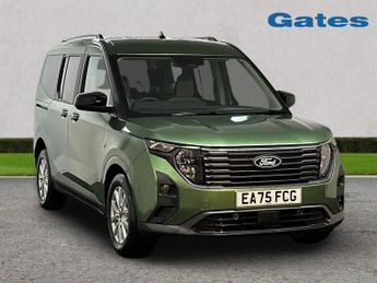 Ford Tourneo Titanium Tourneo 1.0L EcoBoost 125PS FWD 7 Speed Automatic