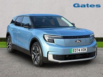 Ford Explorer 5Dr Select Extended Range 2WD Auto