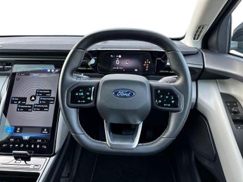 Ford Explorer 5Dr Select Extended Range 2WD Auto