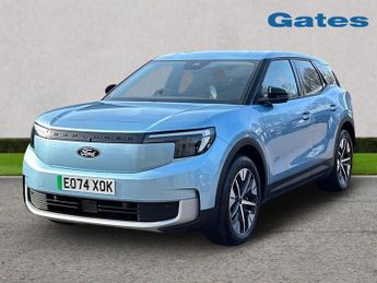 Ford Explorer 5Dr Select Extended Range 2WD Auto