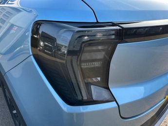 Ford Explorer 5Dr Select Extended Range 2WD Auto