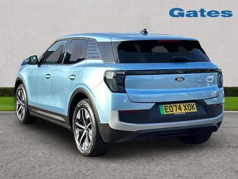 Ford Explorer 5Dr Select Extended Range 2WD Auto