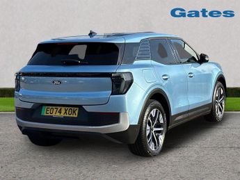 Ford Explorer 5Dr Select Extended Range 2WD Auto