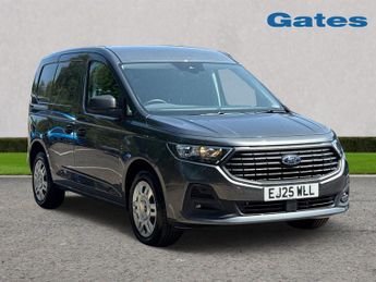 Ford Transit Connect 240 SWB 1.5 Trend 150PS FlexCab PHEV Auto
