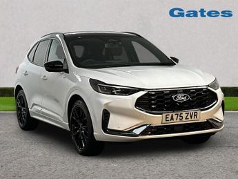 Ford Kuga 5Dr ST-Line X 2.5 FHEV 180PS 2WD Auto