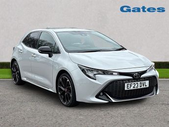 Toyota Corolla 5Dr GR Sport 2.0 Hybrid Auto
