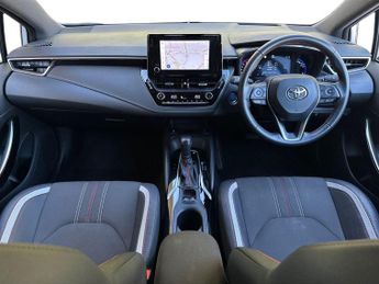 Toyota Corolla 5Dr GR Sport 2.0 Hybrid Auto
