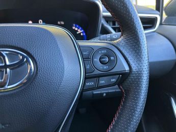 Toyota Corolla 5Dr GR Sport 2.0 Hybrid Auto