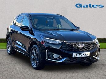 Ford Kuga 5Dr ST-Line 2.5 PHEV 243PS 2WD Auto