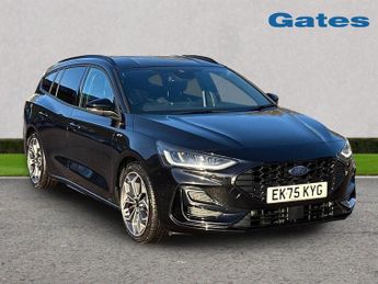 Ford Focus Estate ST-Line X Edition 1.0 MHEV 125PS