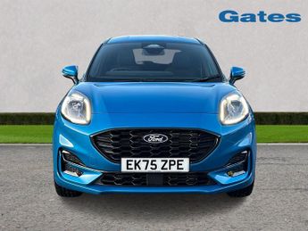 Ford Puma 5Dr ST-Line 1.0 MHEV 125PS Auto