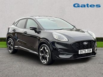 Ford Puma 5Dr ST-Line X 1.0 MHEV 125PS