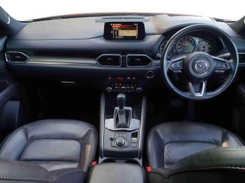 Mazda CX-5 2.2d [184] GT Sport Nav+ 5dr Auto AWD