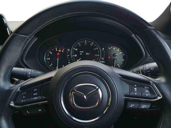 Mazda CX-5 2.2d [184] GT Sport Nav+ 5dr Auto AWD