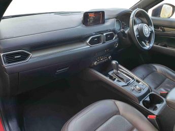 Mazda CX-5 2.2d [184] GT Sport Nav+ 5dr Auto AWD