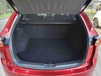 Mazda CX-5 2.2d [184] GT Sport Nav+ 5dr Auto AWD