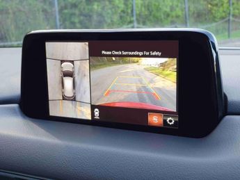 Mazda CX-5 2.2d [184] GT Sport Nav+ 5dr Auto AWD