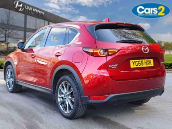 Mazda CX-5 2.2d [184] GT Sport Nav+ 5dr Auto AWD