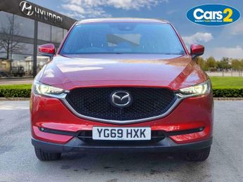 Mazda CX-5 2.2d [184] GT Sport Nav+ 5dr Auto AWD