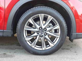 Mazda CX-5 2.2d [184] GT Sport Nav+ 5dr Auto AWD
