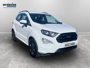 Ford EcoSport 1.0 EcoBoost 125 ST-Line 5dr