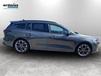 Ford Focus 1.0 EcoBoost Hybrid mHEV 155 ST-Line X 5dr Auto