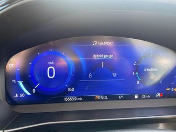 Ford Focus 1.0 EcoBoost Hybrid mHEV 155 ST-Line X 5dr Auto
