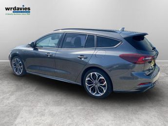 Ford Focus 1.0 EcoBoost Hybrid mHEV 155 ST-Line X 5dr Auto