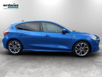 Ford Focus 1.0 EcoBoost Hybrid mHEV 155 ST-Line X 5dr Auto