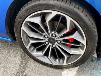 Ford Focus 1.0 EcoBoost Hybrid mHEV 155 ST-Line X 5dr Auto