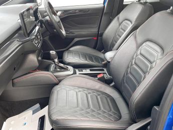 Ford Focus 1.0 EcoBoost Hybrid mHEV 155 ST-Line X 5dr Auto