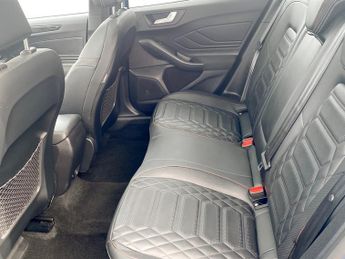 Ford Focus 1.0 EcoBoost Hybrid mHEV 155 ST-Line X 5dr Auto