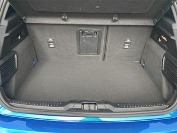 Ford Focus 1.0 EcoBoost Hybrid mHEV 155 ST-Line X 5dr Auto