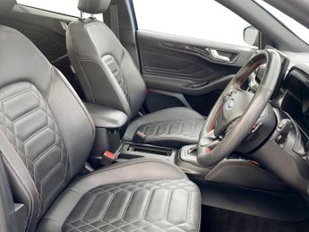 Ford Focus 1.0 EcoBoost Hybrid mHEV 155 ST-Line X 5dr Auto