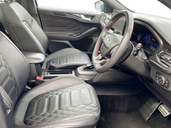 Ford Focus 1.0 EcoBoost Hybrid mHEV 155 ST-Line X 5dr Auto