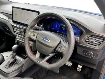 Ford Focus 1.0 EcoBoost Hybrid mHEV 155 ST-Line X 5dr Auto